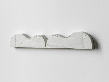 Ricky Swallow, Split Guitar 1 (horizontal), 2013, Modern Art