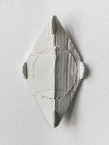 Ricky Swallow, Diamond Mask, 2013, Modern Art