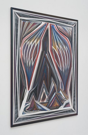 Zach Harris, Belvedere Torso/Finger Scales (alternate view), 2012 - 2013, David Kordansky Gallery