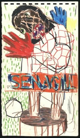 Johnny Miller, @Untitled (senagal), 2006, Galerie Barbara Thumm