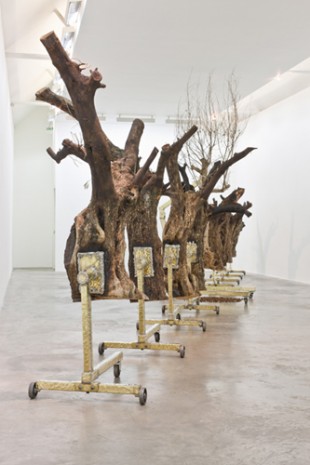Siobhan Hapaska, a great miracle needs to happen there , 2011, Kerlin Gallery