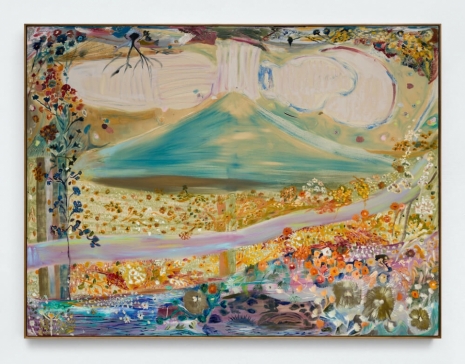 Thalita Hamaoui, Vento solar, 2025 , Marianne Boesky Gallery
