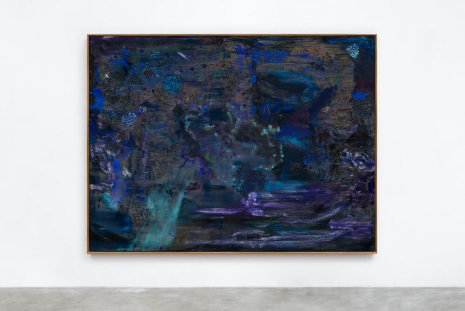 Thalita Hamaoui, Constelação pensamento, 2025 , Marianne Boesky Gallery