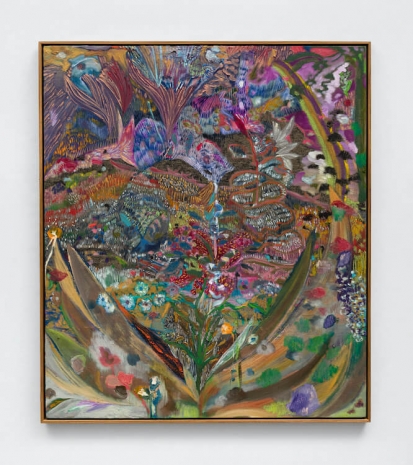 Thalita Hamaoui, Nebulosa, 2025 , Marianne Boesky Gallery