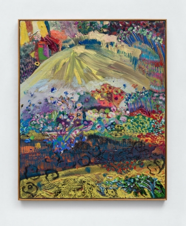 Thalita Hamaoui, Entre mundos, 2025 , Marianne Boesky Gallery