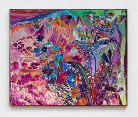 Thalita Hamaoui, Mama Quilla, 2025 , Marianne Boesky Gallery