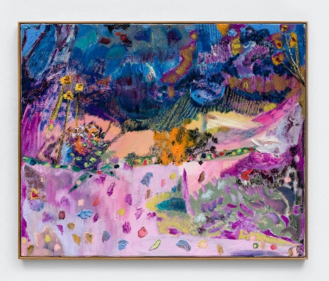 Thalita Hamaoui, Zana, 2025 , Marianne Boesky Gallery