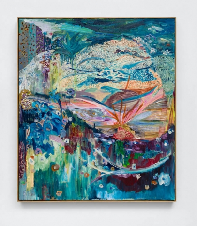 Thalita Hamaoui, Fata Morgana, 2025 , Marianne Boesky Gallery