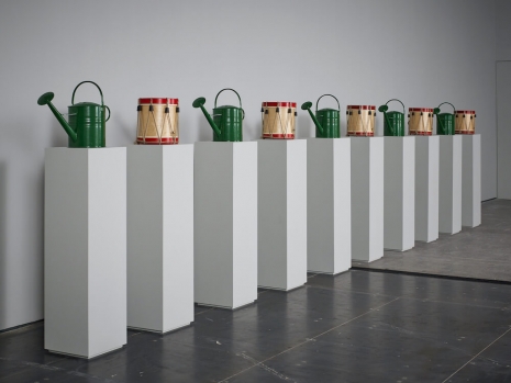 Ian Hamilton Finlay, Republic, 1995 , Victoria Miro