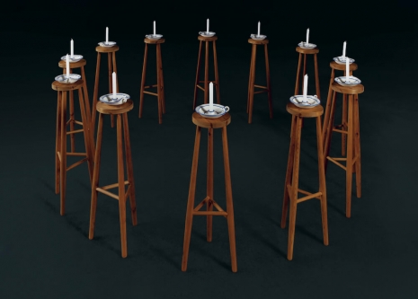 Ian Hamilton Finlay, 12/1794, 1994, Victoria Miro