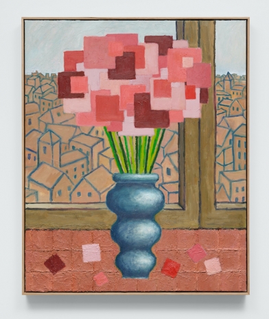 Floris Van Look , Square Hotel Flowers, 2025 , Keteleer Gallery
