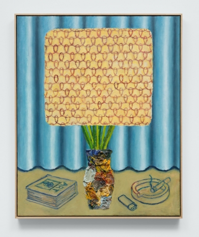 Floris Van Look, Curly Hotel Flowers, 2025 , Keteleer Gallery