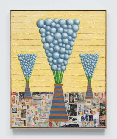 Floris Van Look , Bubbly Hotel Flowers, 2025 , Keteleer Gallery