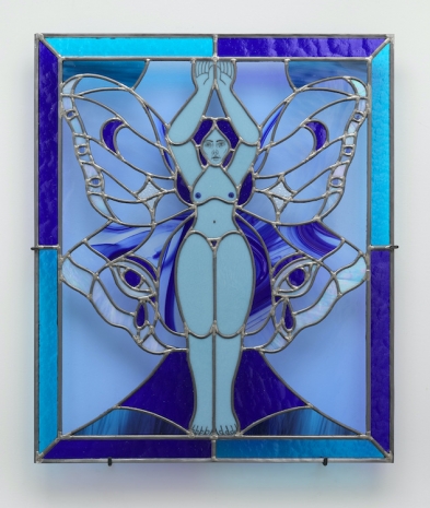 Joëlle Dubois , Galvanized Spirit, 2025, Keteleer Gallery