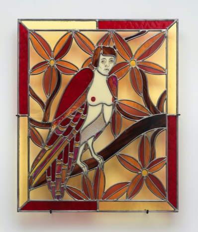 Joëlle Dubois, Galvanized Spirit, my mother, 2025 , Keteleer Gallery