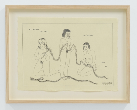 Joëlle Dubois, Mourning in Forgetfulness, 2025 , Keteleer Gallery