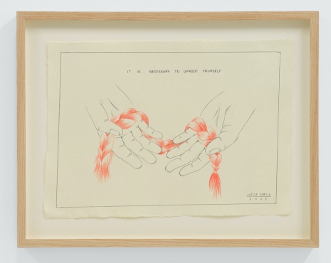 Joëlle Dubois, Mourning in Forgetfulness, 2025 , Keteleer Gallery