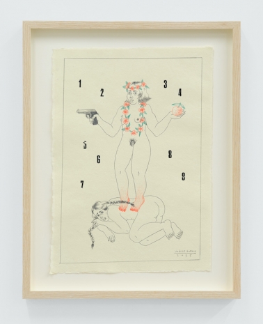 Joëlle Dubois, Mourning in Forgetfulness, 2025 , Keteleer Gallery