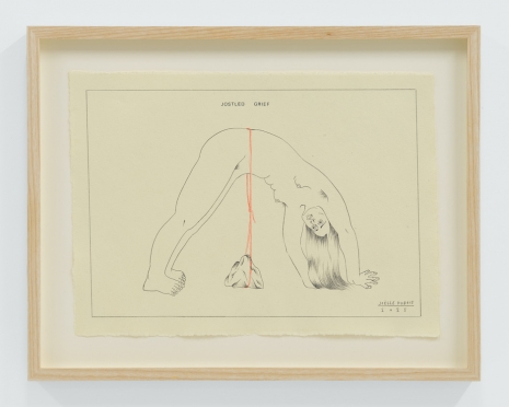 Joëlle Dubois, Mourning in Forgetfulness, 2025 , Keteleer Gallery