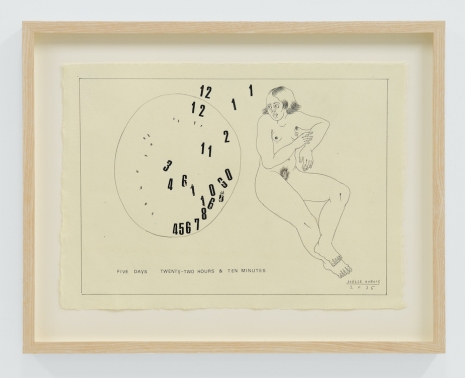 Joëlle Dubois, Mourning in Forgetfulness, 2025 , Keteleer Gallery