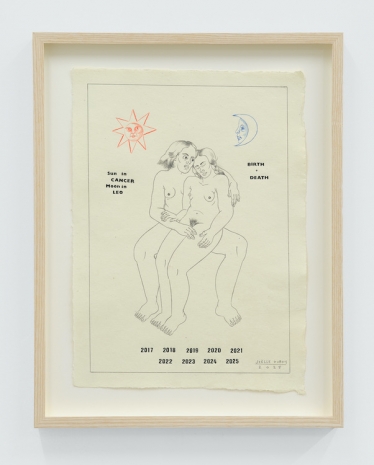 Joëlle Dubois, Mourning in Forgetfulness, 2025 , Keteleer Gallery