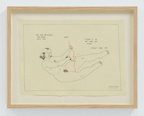 Joëlle Dubois, Mourning in Forgetfulness, 2025 , Keteleer Gallery