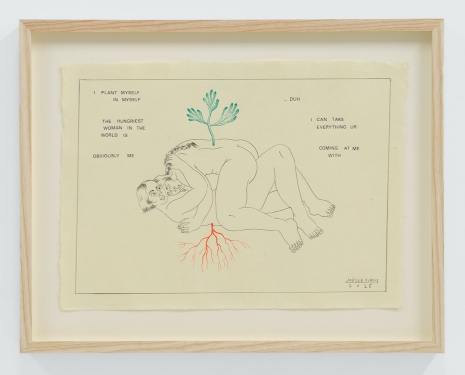 Joëlle Dubois, Mourning in Forgetfulness, 2025 , Keteleer Gallery