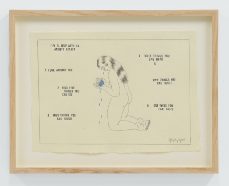 Joëlle Dubois, Mourning in Forgetfulness, 2025 , Keteleer Gallery