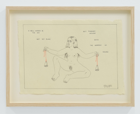 Joëlle Dubois, Mourning in Forgetfulness, 2025 , Keteleer Gallery