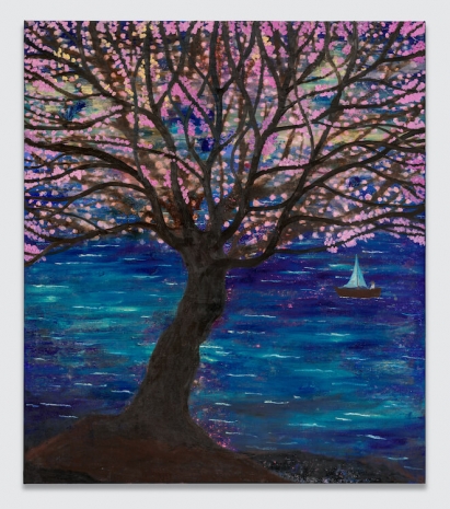 Tom Anholt, Cherry Blossom, 2025 , BLUM