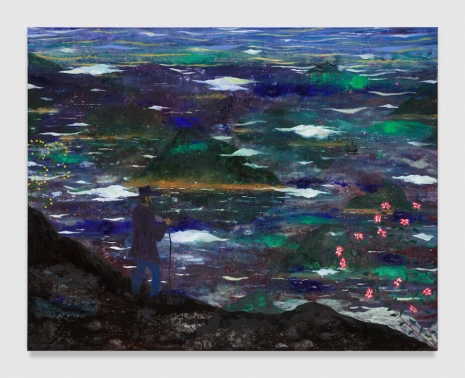 Tom Anholt, Distant Islands, 2025 , BLUM