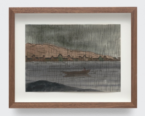 Tom Anholt, Separated at Sea, 2025 , BLUM