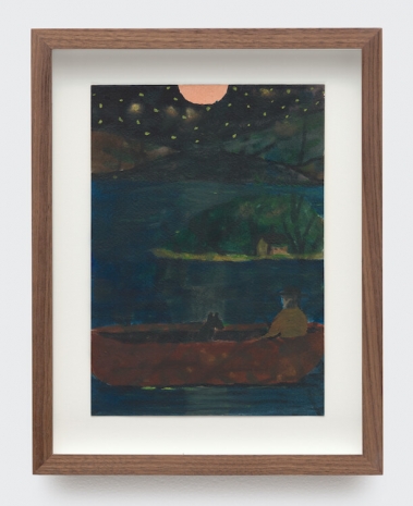 Tom Anholt, Approaching Home, 2025 , BLUM