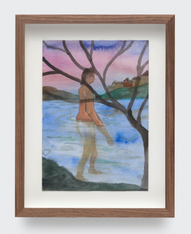 Tom Anholt, Fisherman, 2025 , BLUM