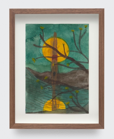 Tom Anholt, River Dive, 2025 , BLUM