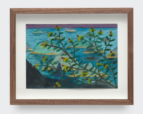 Tom Anholt, The Islands, 2025 , BLUM