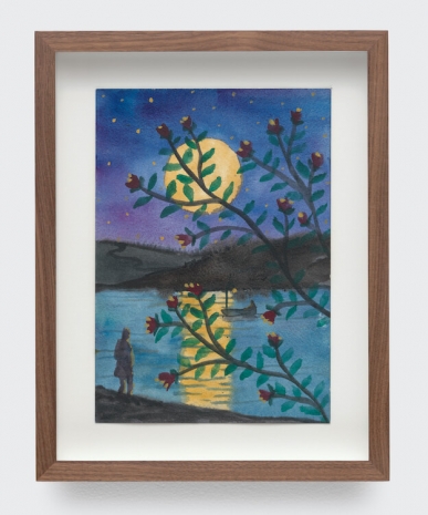 Tom Anholt, Separated at Sea, 2025 , BLUM