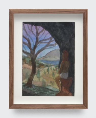 Tom Anholt, Troglodyte, 2025 , BLUM