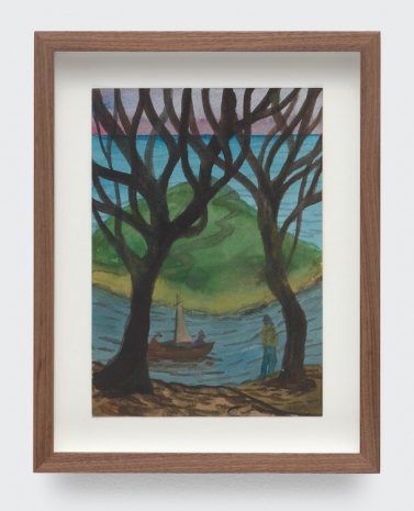 Tom Anholt, Island Hopping, 2025 , BLUM