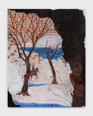 Tom Anholt, The Recluse, 2025, BLUM