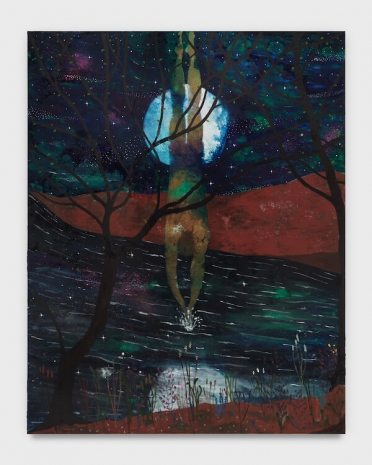 Tom Anholt, Shallow Dive, 2025 , BLUM