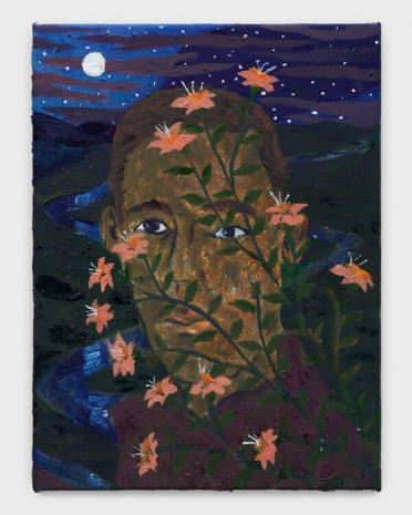 Tom Anholt, Self-Portrait, 2025 , BLUM