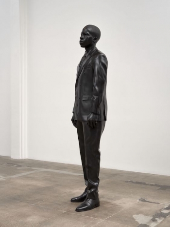 Thomas J Price, A Kind of Confidence, 2023, Hauser & Wirth