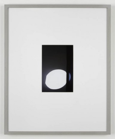 Martin Boyce, Projectile Sun, 2013, The Modern Institute