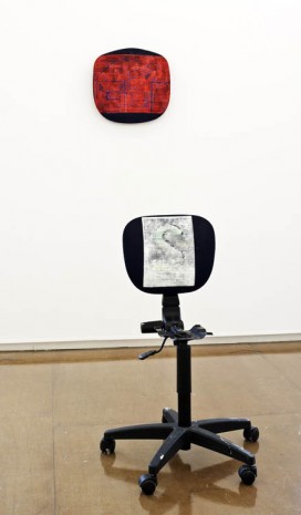 Gerda Scheepers, Two thirds of function (Studio Swivel), 2013, Mary Mary