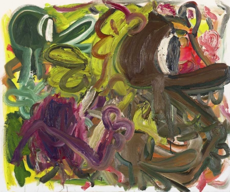 Armen Eloyan, Element 1, 2025, Tim Van Laere Gallery