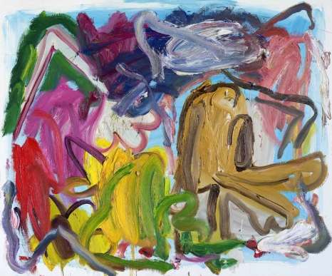 Armen Eloyan, Element 2, 2025, Tim Van Laere Gallery