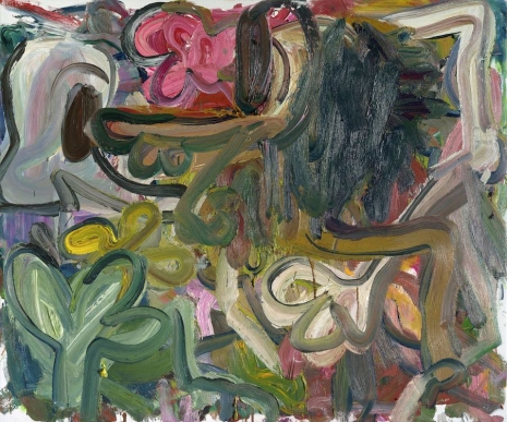 Armen Eloyan, Element 3, 2025, Tim Van Laere Gallery