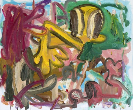 Armen Eloyan, Element 6, 2025, Tim Van Laere Gallery