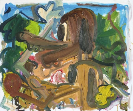 Armen Eloyan, Element 7, 2025, Tim Van Laere Gallery